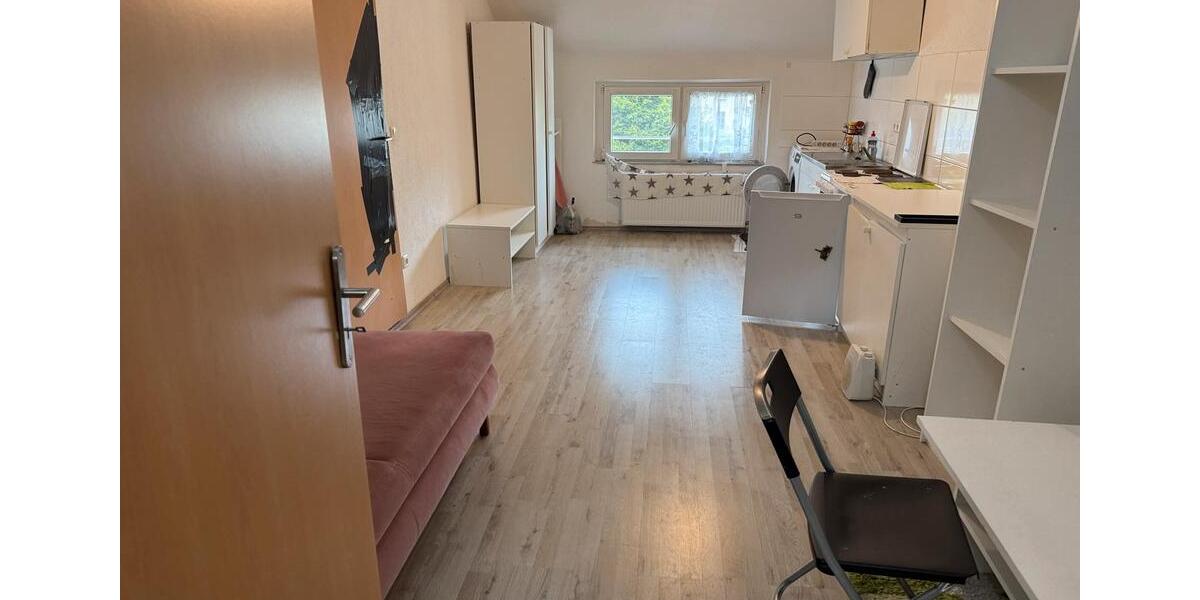 Dachgeschoßwohnung Duisburg Rheinhausen - 1 Zimmer, 35 m&sup2;, 525&euro; | Angebot:26676693