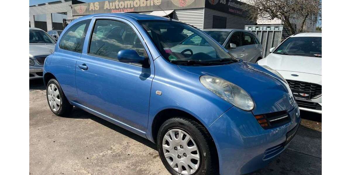 Nissan Micra 190.000 km 1.350 &euro; Dormagen 41539