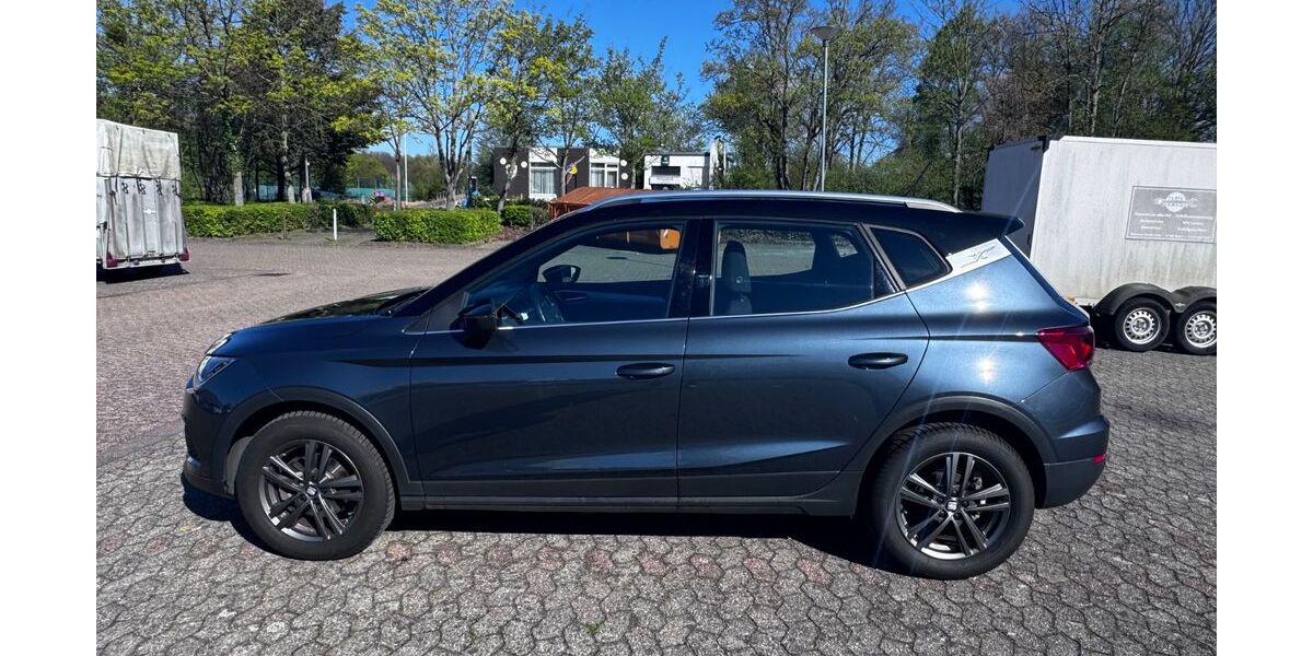 Seat Arona 26.114 km 16.950 &euro; Neuss 41462