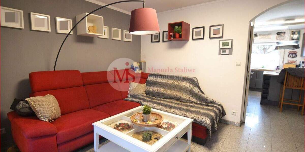 Reihenmittelhaus Neuss Gnadental - 3 Zimmer, 71 m&sup2;, 289.900&euro; | Angebot:25899579