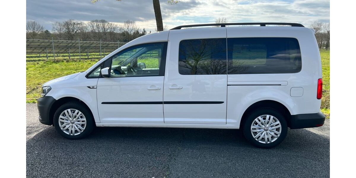 VW Caddy 161.200 km 15.400 &euro; Monheim am Rhein 40789