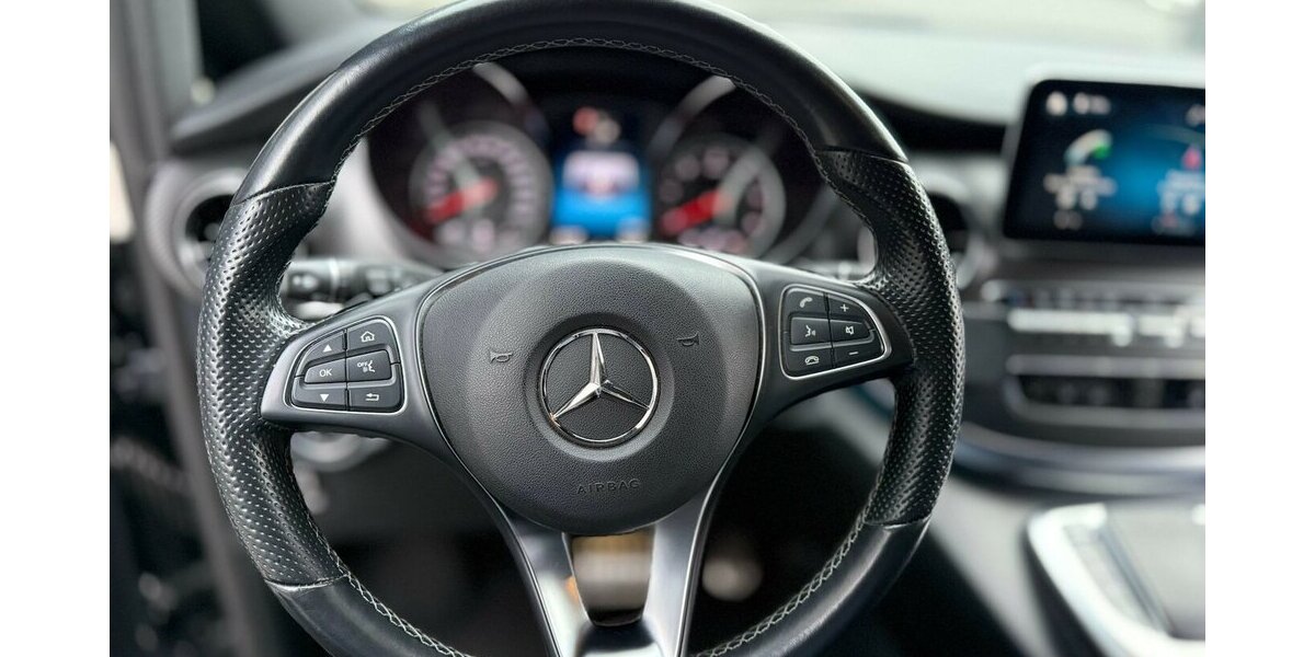 Mercedes-Benz V 300 d Lang / AMG Paket / 4MATIC / Leder / AHK 70.000 km 54.490 &euro; Mönchengladbach 41066