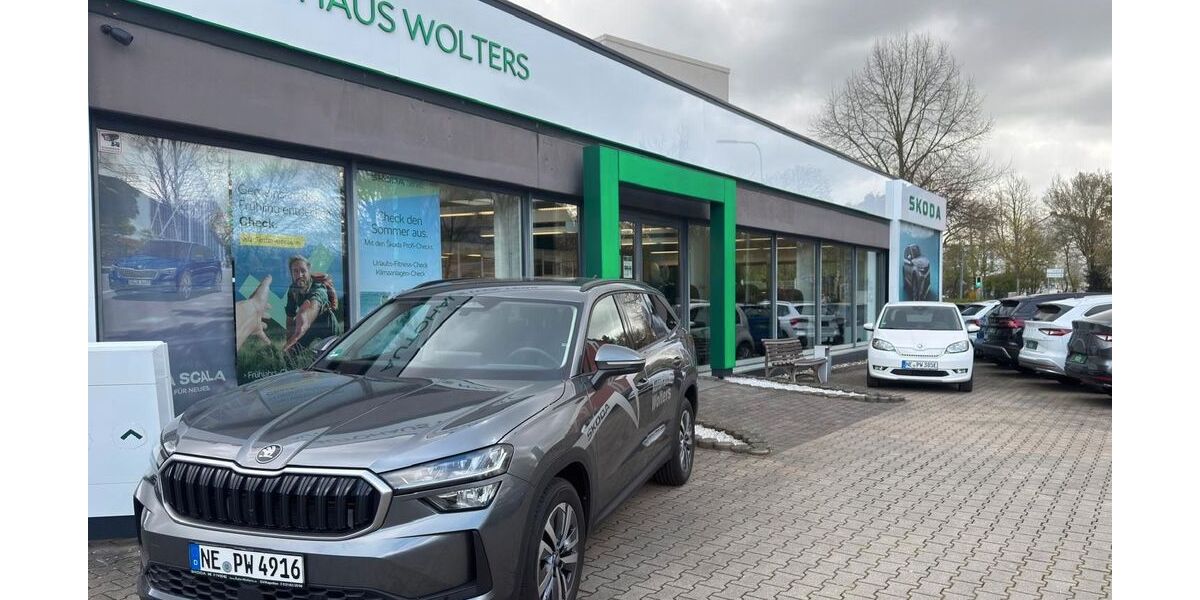 Skoda Kodiaq 20.000 km 41.100 &euro; Neuss 41462