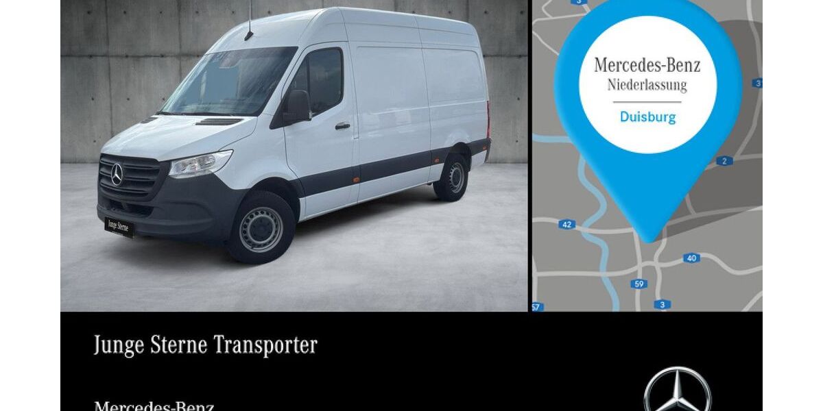Mercedes-Benz Sprinter 47.397 km 37.223 &euro; Duisburg 47138