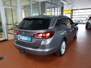 Opel Astra Elegance AHK Kam SHZ LHZ Tempo 23.396 km 17.980 &euro; HAAN 42781