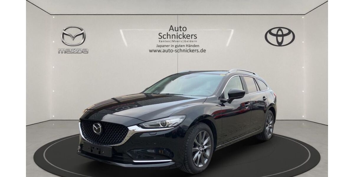Mazda 6 12.202 km 28.491 &euro; Moers 47441