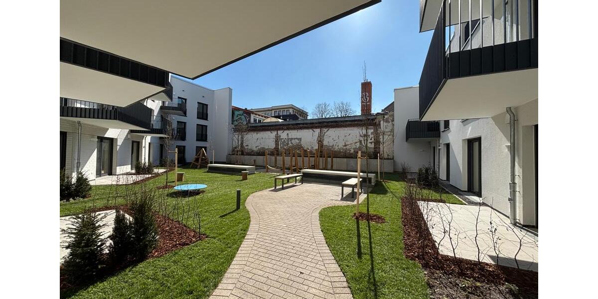 Etagenwohnung Düsseldorf Stadtbezirk 3 - 4 Zimmer, 107 m&sup2;, 2.020&euro; | Angebot:26194308