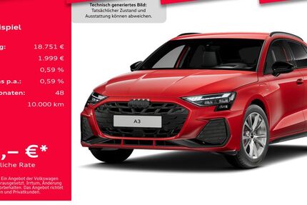 Audi A3 5.972 km 41.730 &euro; Mönchengladbach 41066