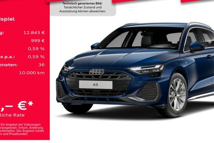 Audi A3 4.418 km 37.480 &euro; Mönchengladbach 41066