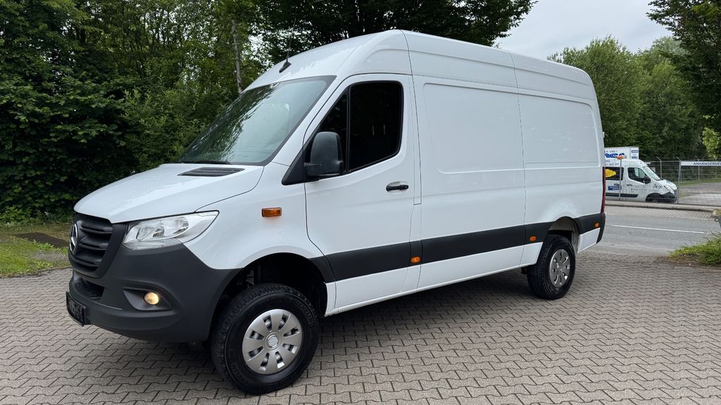 Mercedes-Benz Sprinter 235.000 km 34.900 &euro; Mülheim an der Ruhr 45472