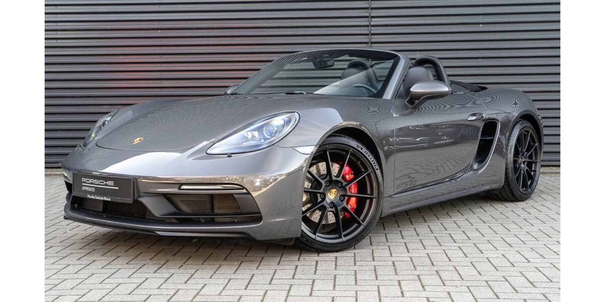 Porsche Boxster 39.820 km 86.790 &euro; Moers 47441