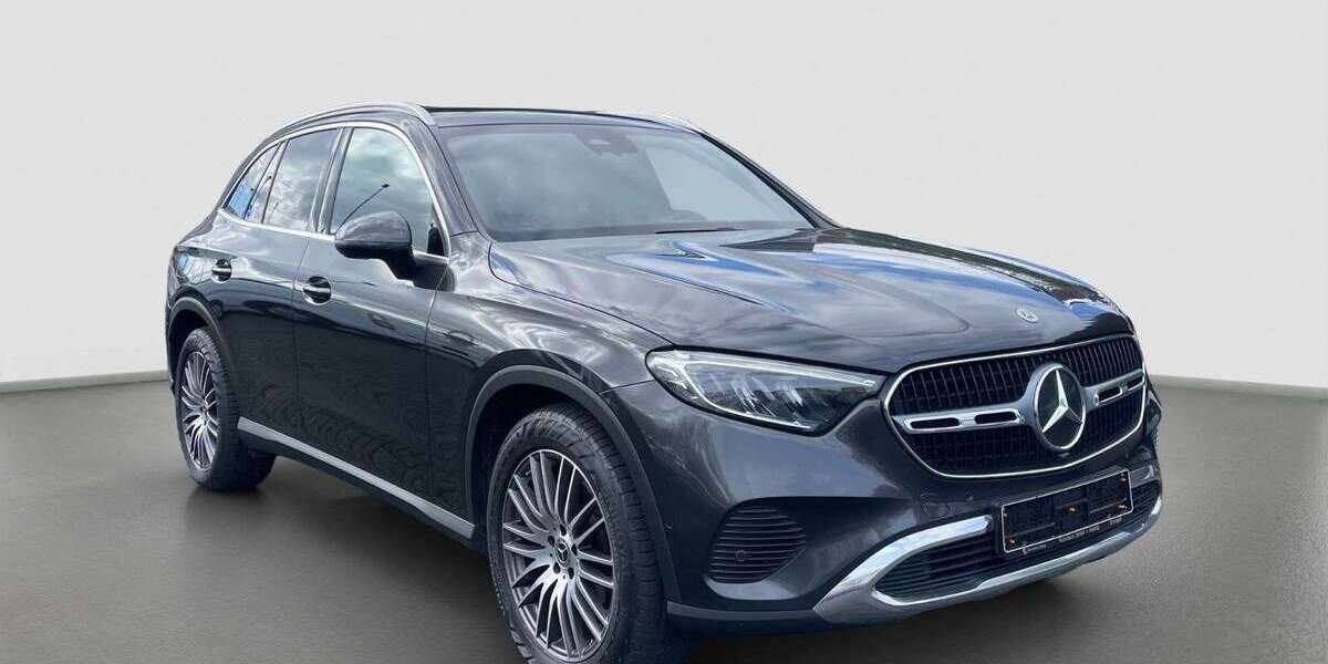 Mercedes-Benz GLC 220 489.000 km 30.999 &euro; Mülheim 45476
