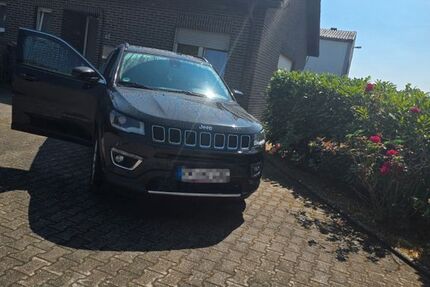 Jeep Compass 71.000 km 17.000 &euro; Nettetal 41334