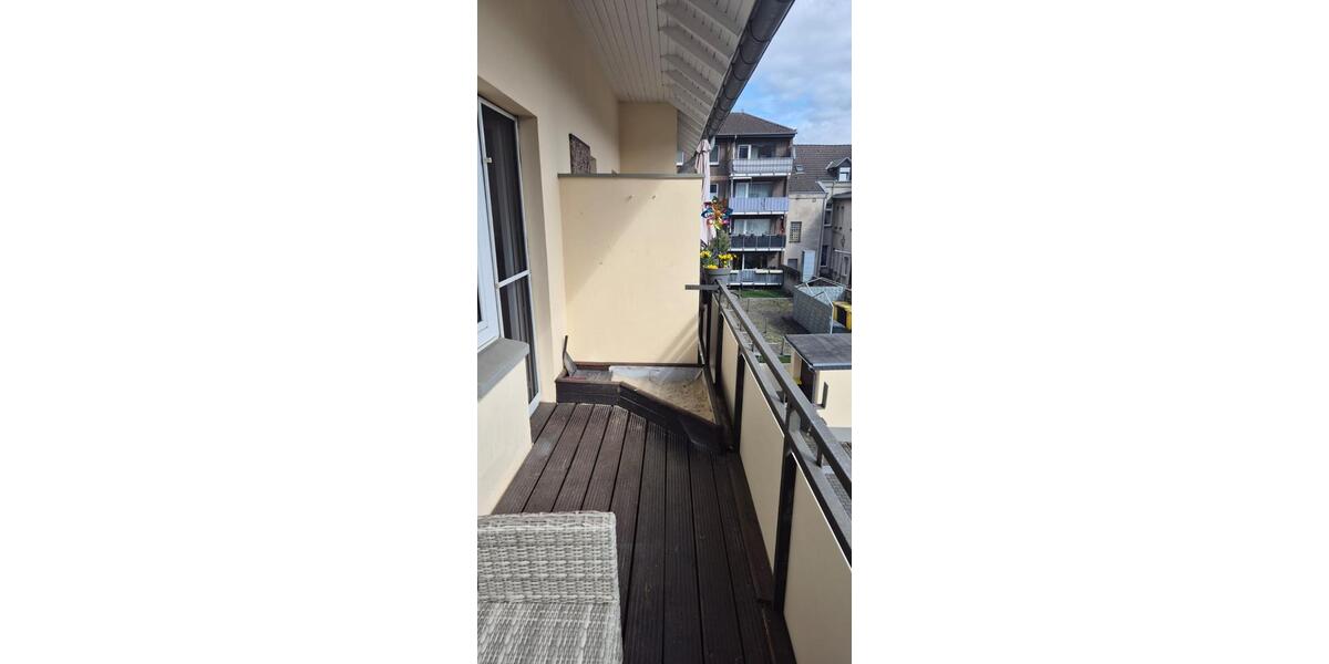 Etagenwohnung Duisburg Essenberg - 3 Zimmer, 85 m&sup2;, 850&euro; | Angebot:25640138