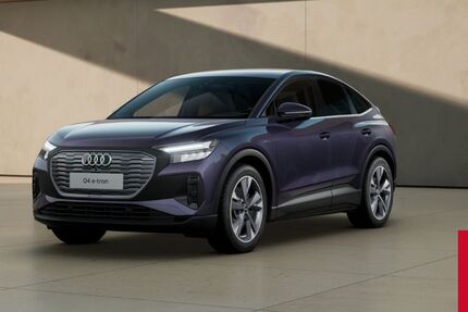Audi Q4 e-tron 7.279 km 39.990 &euro; Duisburg 47249