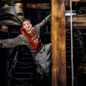 Disney Der Glöckner von Notre Dame 25.02.2027 Theater am Marientor