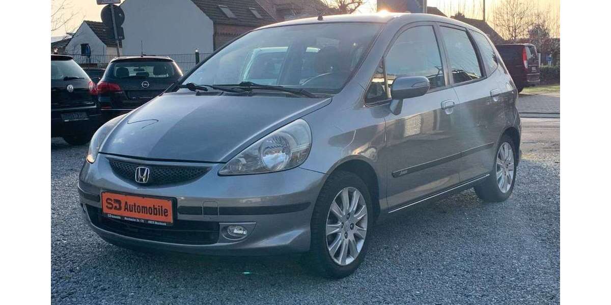 Honda Jazz 230.669 km 2.890 &euro; Meerbusch 40670
