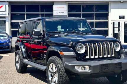 Jeep Wrangler 79.210 km 42.800 &euro; Krefeld 47805