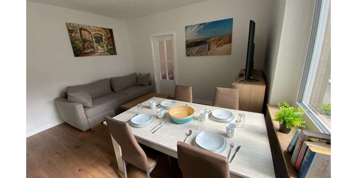 D-Zoo, attraktive möbl. 2 Zi. ETW, ruhig und Zentral , ca. 40qm Wfl., 8qm Nfl. im Keller - Appartement Düsseldorf Stadtbezirk 2 | Angebot:24612800