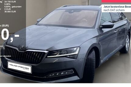 Skoda Superb 54.726 km 28.989 &euro; Krefeld 47805