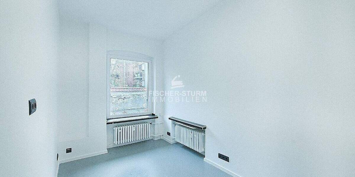 Gewerbeobjekt Düsseldorf Flingern Nord - 1 Zimmer, 321 m&sup2;, 5.980&euro; | Angebot:25702067