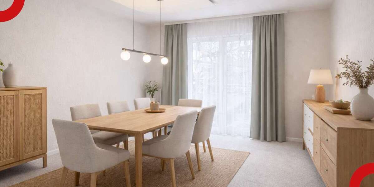 Etagenwohnung Düsseldorf / Wersten Wersten - 4 Zimmer, 86 m&sup2;, 290.000&euro; | Angebot:25892276