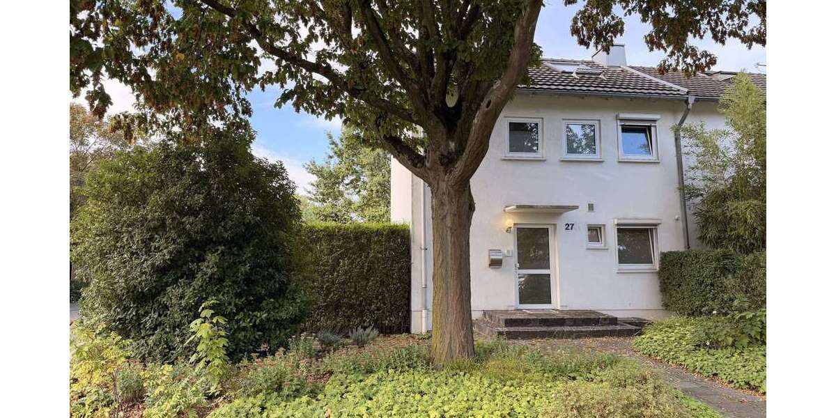 Einfamilienhaus Düsseldorf-Golzheim Golzheim - 5 Zimmer, 130 m&sup2;, 2.650&euro; | Angebot:27522829