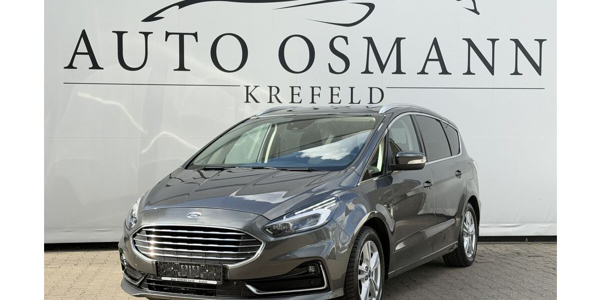 Ford S-Max 140.968 km 16.350 &euro; Krefeld 47805