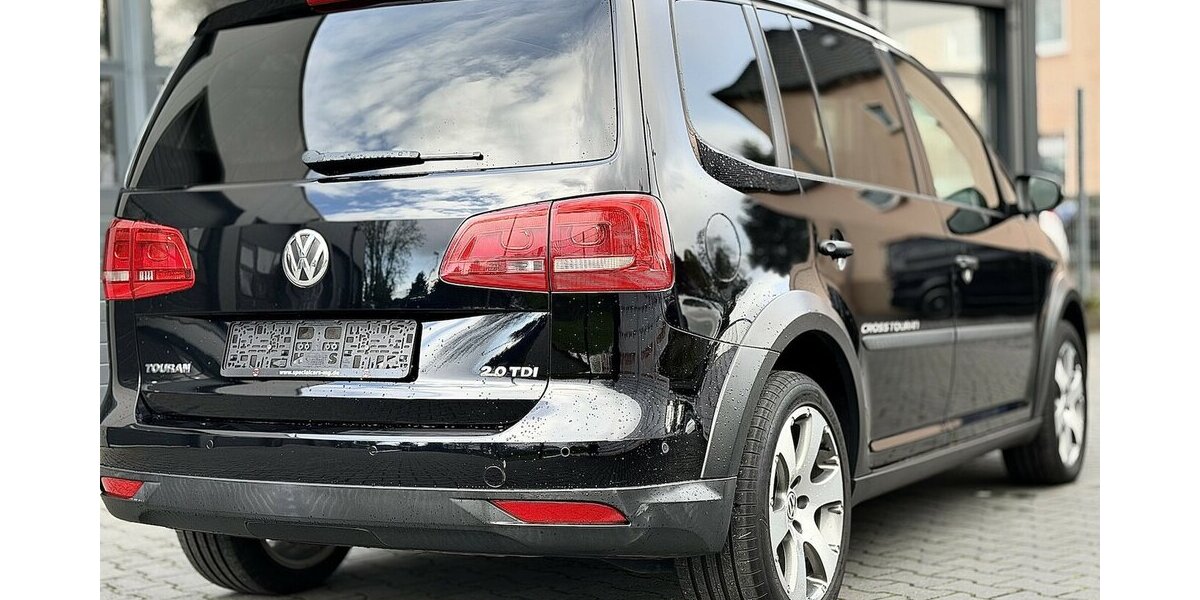 VW Touran Cross / 2,0 TDI / 170 PS / PANO / 7 Sitze 185.000 km 11.890 &euro; Mönchengladbach 41066