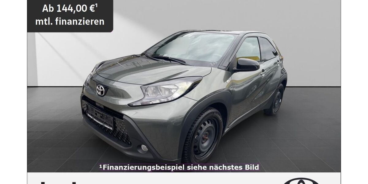 Toyota Aygo (X) 28.700 km 13.490 &euro; Mettmann 40822