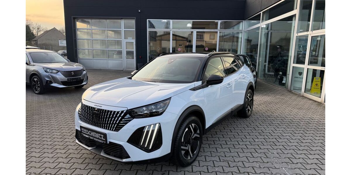 Peugeot 2008 10.615 km 25.990 &euro; Moers 47445