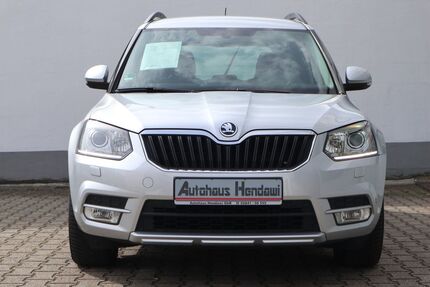 Skoda Yeti 73.900 km 14.990 &euro; Moers 47443