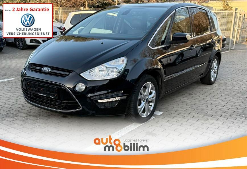 Ford S-Max 112.286 km 6.829 &euro; Hilden 40721