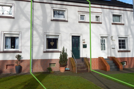 Haus Kamp-Lintfort Lintfort - 4 Zimmer, 109 m&sup2;, 229.000&euro; | Angebot:25729272