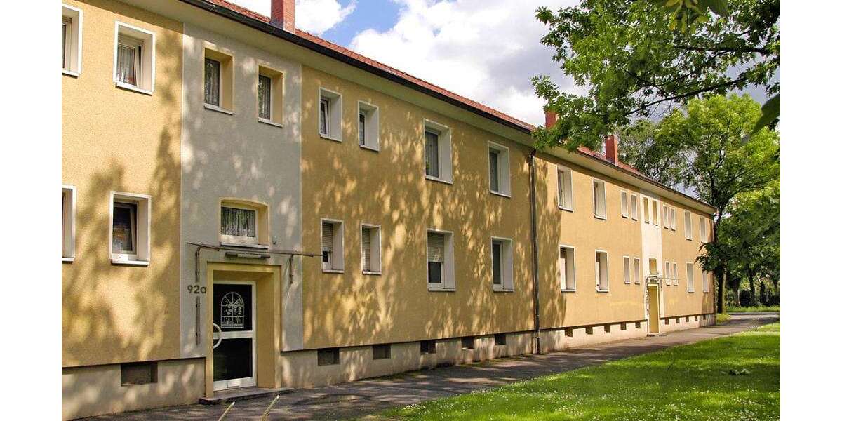 Etagenwohnung Duisburg Huckingen - 2 Zimmer, 51 m&sup2;, 469&euro; | Angebot:26688362