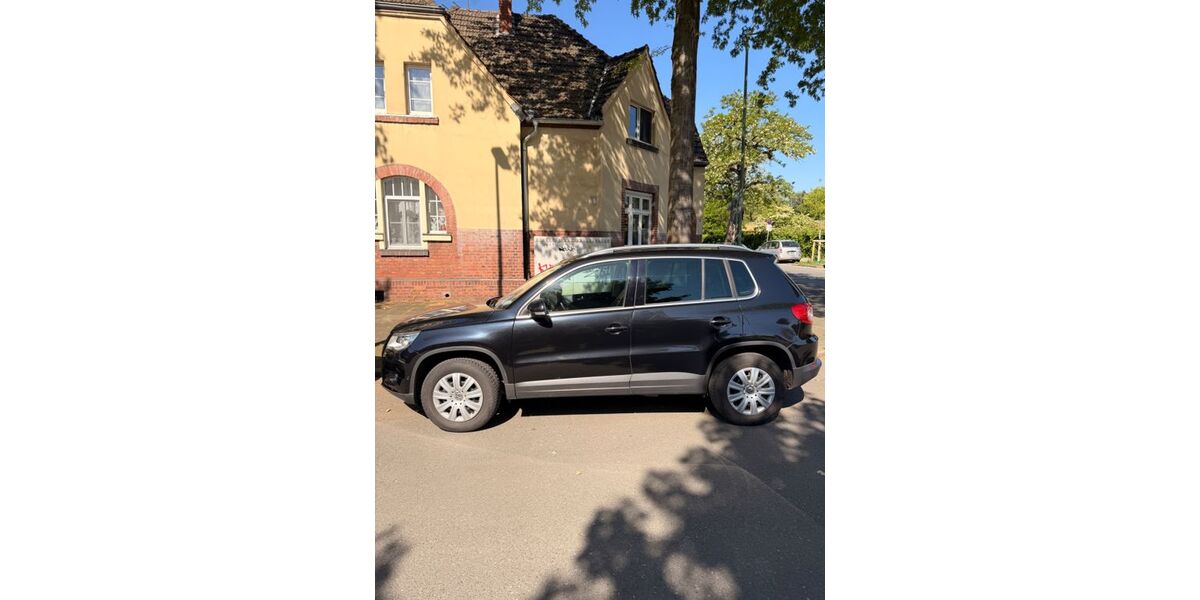 VW Tiguan 119.250 km 11.900 &euro; Duisburg 47167