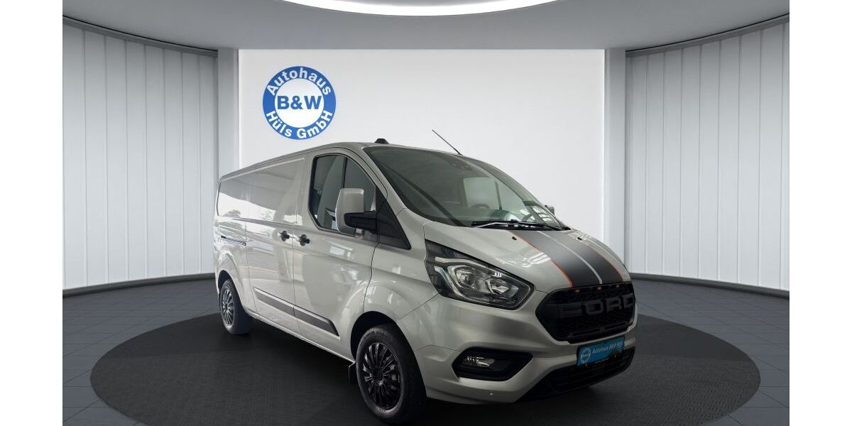 Ford Transit Custom 33.691 km 24.999 &euro; Krefeld 47805