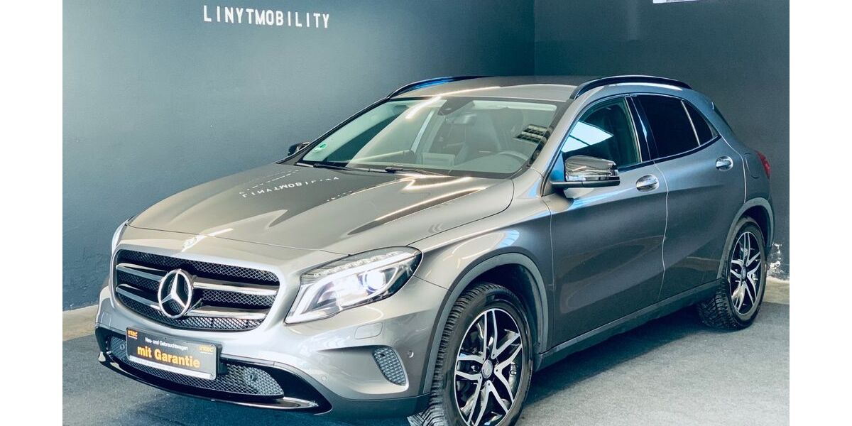 Mercedes-Benz GLA 200 95.100 km 15.999 &euro; Hilden 40723