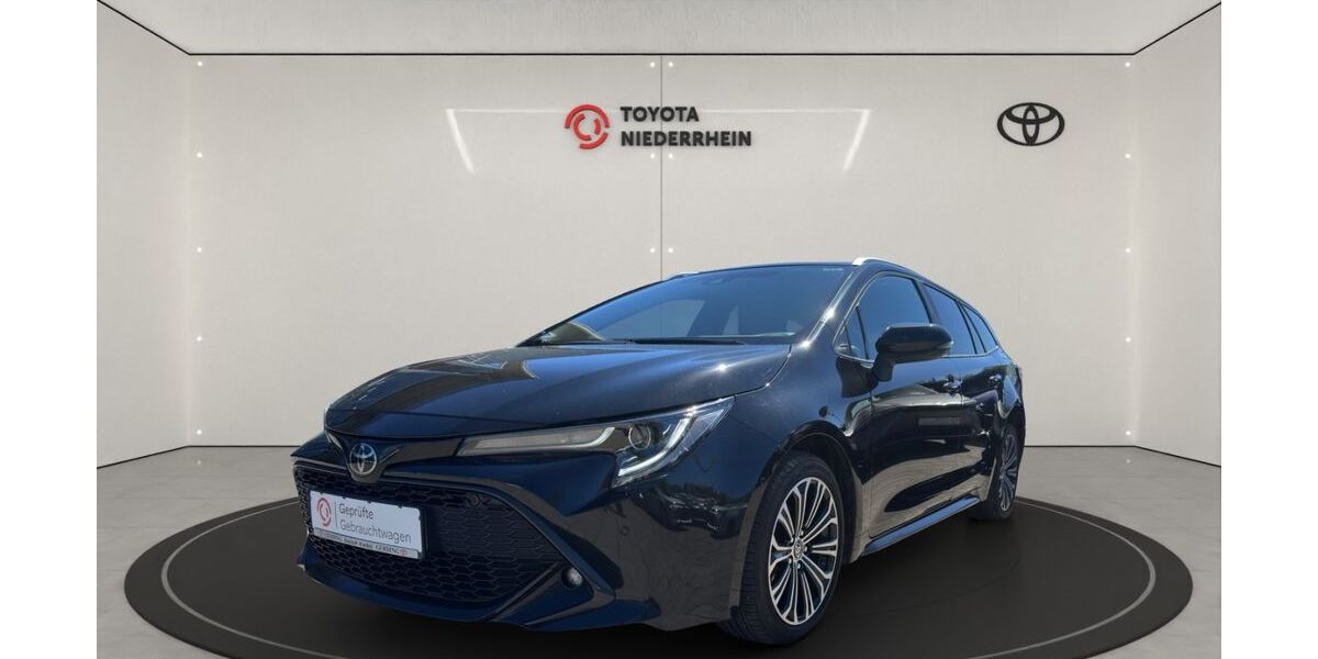 Toyota Corolla 121.000 km 16.385 &euro; Krefeld 47809