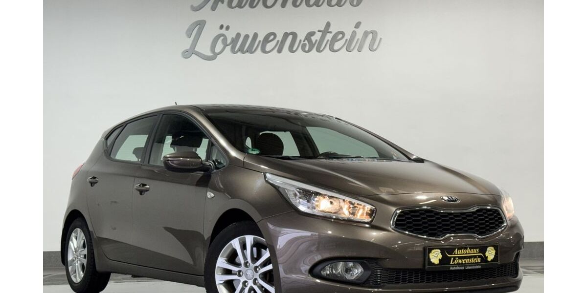 Kia ceed / Ceed 48.962 km 8.480 &euro; Moers 47443