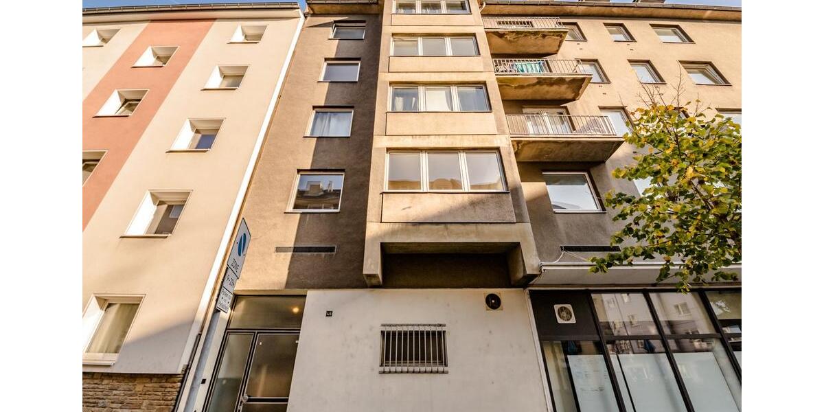Etagenwohnung Düsseldorf Stadtbezirk 3 - 3 Zimmer, 70 m&sup2;, 850&euro; | Angebot:26670499