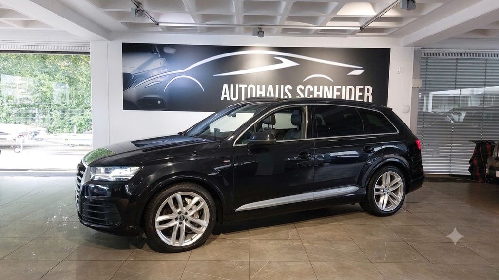 Audi Q7 137.320 km 33.700 &euro; Ratingen 40880