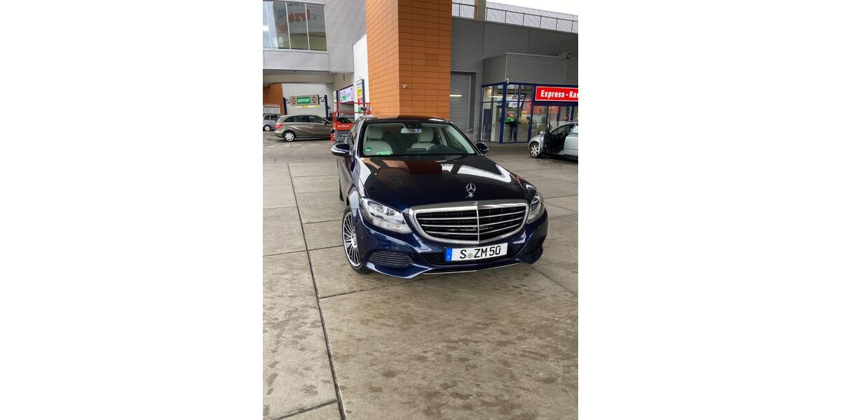 Mercedes-Benz C 200 134.000 km 11.900 &euro; Schwalmtal 41366