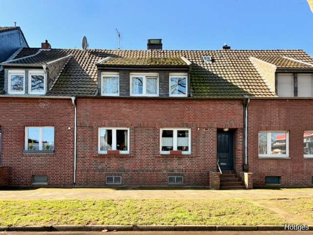 Einfamilienhaus Mönchengladbach West - 4 Zimmer, 110 m&sup2;, 325.000&euro; | Angebot:25546738