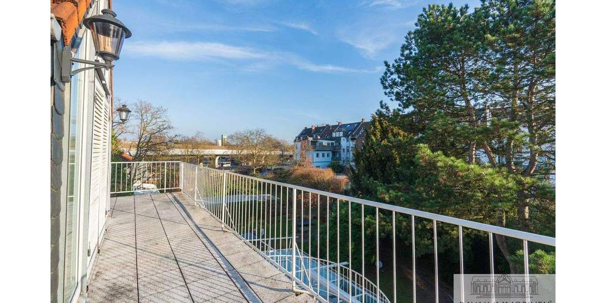 Mehrfamilienhaus, Wohnhaus Düsseldorf Benrath Benrath - 1 Zimmer, 226 m&sup2;, 1.499.000&euro; | Angebot:25660970