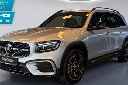 Mercedes-Benz GLB 180 4.797 km 38.580 &euro; Krefeld 47800