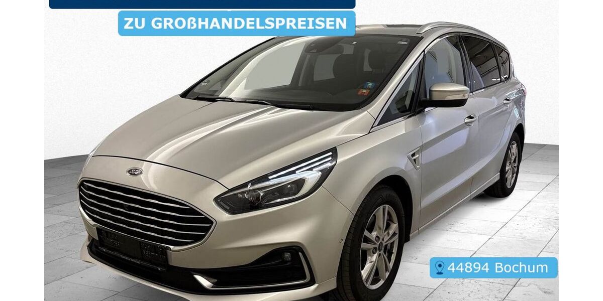 Ford S-Max 122.678 km 18.107 &euro; Krefeld 47829