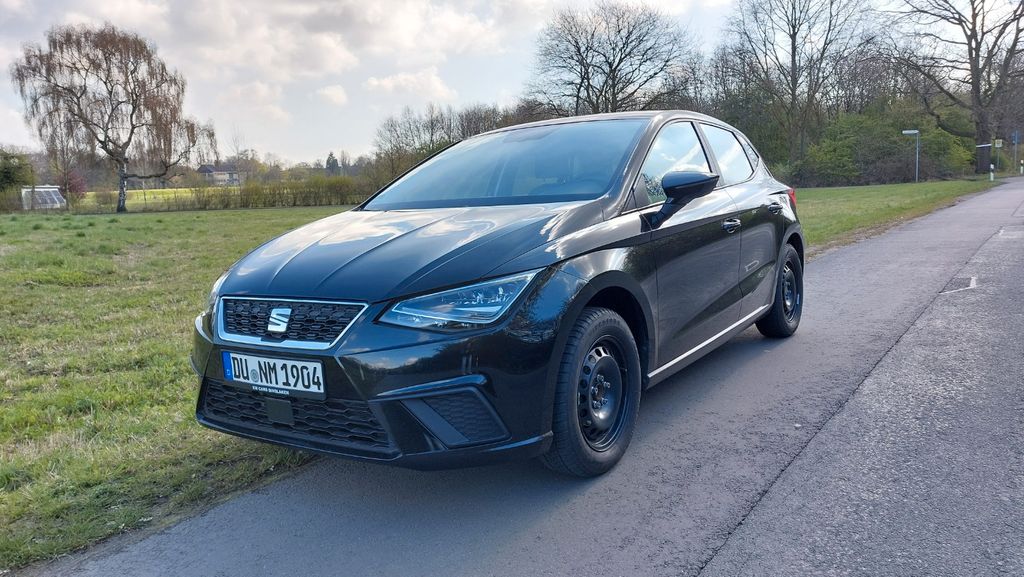 Seat Ibiza 69.160 km 10.800 &euro; Duisburg 47169