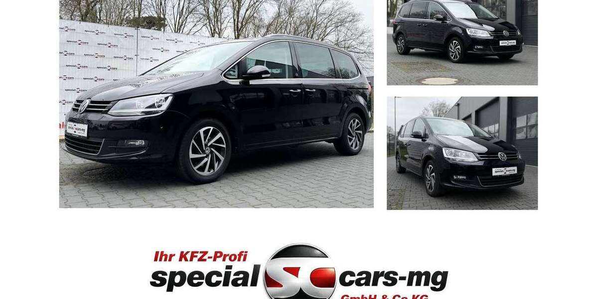 VW Sharan 113.657 km 24.590 &euro; Mönchengladbach 41066