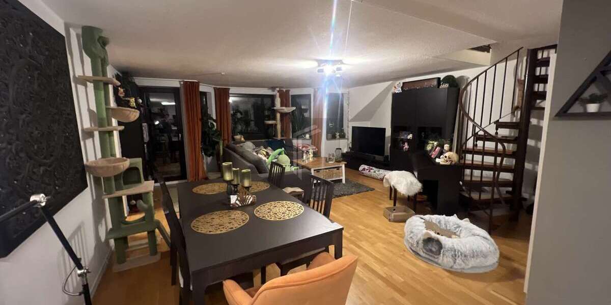 Etagenwohnung Düsseldorf Stadtbezirk 8 - 4 Zimmer, 80 m&sup2;, 345.000&euro; | Angebot:24769485